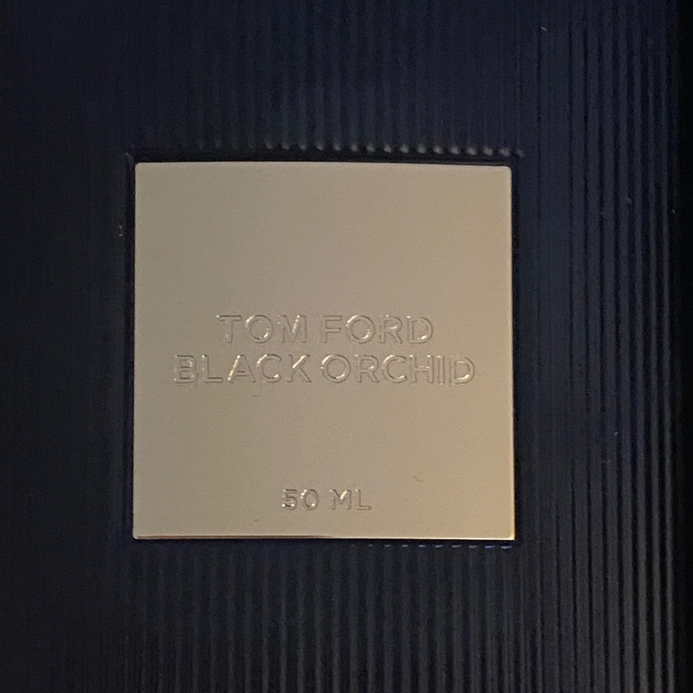 Tom Ford Black and Gold  Duo Set Exclusive Set New in Box no tags - Picture 4 of 7